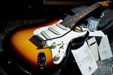 Kz Guitar Works Kz ST Trad 22 King's Order Fukuyama Yoshiki Model_9