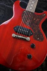 Gibson Les Paul Junior Double Cut Tortoise -Vintage Cherry-【3.01kg】【限定モデル】_5