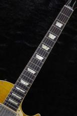 Gibson Custom Shop Murphy Lab 1959 Les Paul Standard Reissue Lemon Burst/Ultra Heavy Aged【漆黒指板】【担当超オススメ】_2