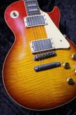 Gibson Custom Shop PSL Murphy Lab 1959 Les Paul Standard "Orange Sunset Fade" Ultra Light Aged 【4.01kg】_6