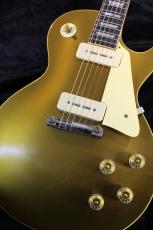 Gibson Custom Shop 1954 Les Paul Gold Top Reissue VOS Double Gold Top #4 6173【3.73kg/軽量個体】_4