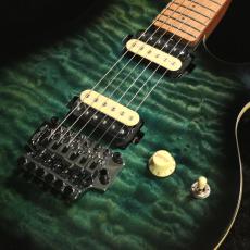 Sterling by MUSIC MAN AXIS AX50QM-YUB-M2【美杢】【3.31 kg】