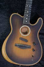 Fender American Acoustasonic Telecaster Sunburst #US253157A