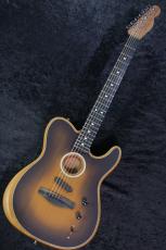 Fender American Acoustasonic Telecaster Sunburst #US253157A_2
