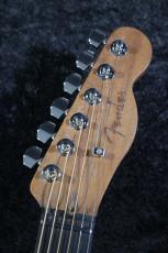 Fender American Acoustasonic Telecaster Sunburst #US253157A_6
