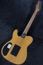 Fender American Acoustasonic Telecaster Sunburst #US253157A_8