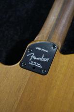 Fender American Acoustasonic Telecaster Sunburst #US253157A_9