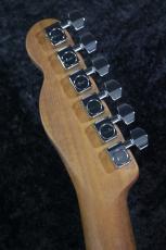 Fender American Acoustasonic Telecaster Sunburst #US253157A_10