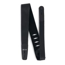 Martin Buffalo Leather Lock-it Straps Black 18A0144【ギターストラップ】