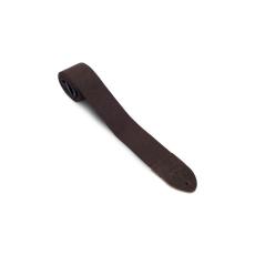 Martin Cotton Weave Pickholder Strap Brown 18A0105【ギターストラップ】