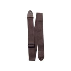 Martin Cotton Weave Pickholder Strap Brown 18A0105【ギターストラップ】_2