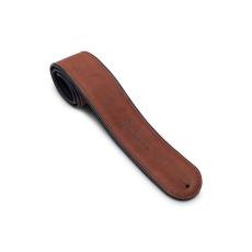 Martin Rolled Strap Brown 18A0028【ギターストラップ】