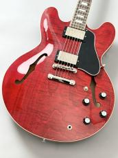 Gibson Modern Collection ES-335 Figured Sixties Cherry #214260332【3.84kg】