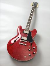 Gibson Modern Collection ES-335 Figured Sixties Cherry #214260332【3.84kg】_2