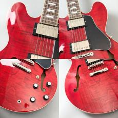 Gibson Modern Collection ES-335 Figured Sixties Cherry #214260332【3.84kg】_3