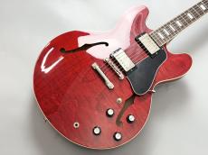 Gibson Modern Collection ES-335 Figured Sixties Cherry #214260332【3.84kg】_4