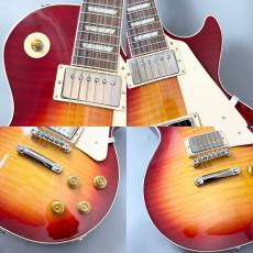 Gibson 【軽量・ワイド杢!】Les Paul Standard 50s Figured Top Heritage Cherry Sunburst #212860168 [3.88kg]_3