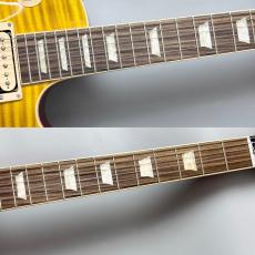 Gibson 【バリ虎‼】Slash Les Paul Standard -Appetite Amber- #213960062[4.50kg]_7