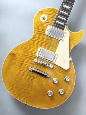 Gibson 【良杢!】Les Paul Standard 60s Figured Top Honey Amber #214960245【4.22kg】