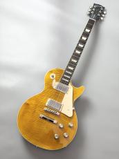 Gibson 【良杢!】Les Paul Standard 60s Figured Top Honey Amber #214960245【4.22kg】_2