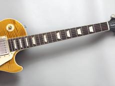 Gibson 【良杢!】Les Paul Standard 60s Figured Top Honey Amber #214960245【4.22kg】_5