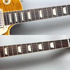 Gibson 【良杢!】Les Paul Standard 60s Figured Top Honey Amber #214960245【4.22kg】_6