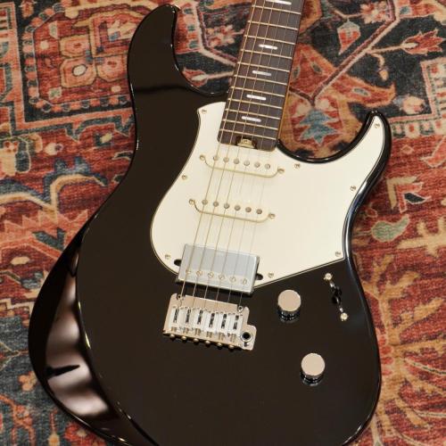YAMAHA Pacifica Standard Plus PACS+12 / ブラック(BL) 【特価】