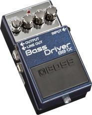BOSS BB-1X Bass Driver