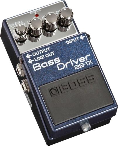 BOSS BB-1X Bass Driver