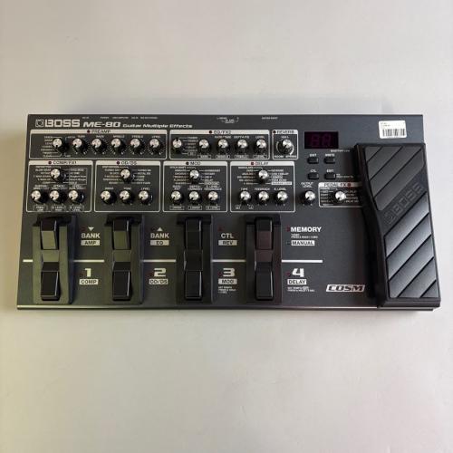 BOSS ME-80