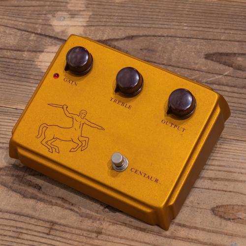 KLON Centaur Professional Orverdrive "Gold Short Tail" / Circa 1999