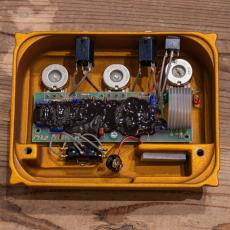 KLON Centaur Professional Orverdrive "Gold Short Tail" / Circa 1999_3