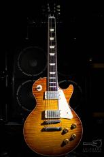 Gibson Historic Collection 1958 Reissue Figured Top (LPR-8F) Les Paul VOS / 2011