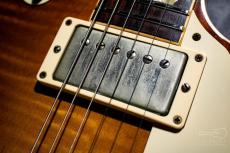 Gibson Historic Collection 1958 Reissue Figured Top (LPR-8F) Les Paul VOS / 2011_4