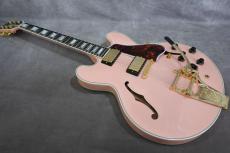 Gibson CustomShop  / 1959 ES-355  Bigsby VOS Shell Pink【5本限定　新品同様】_3