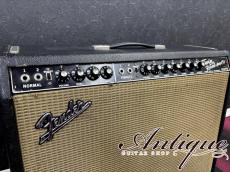 Fender Twin Reverb (AB763) 1965 Black Face Combo (Oxford 12×2 Speaker) w/Original F-Switch "Monster Sound"_3