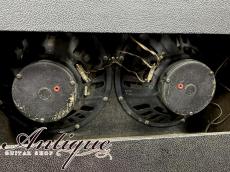 Fender Twin Reverb (AB763) 1965 Black Face Combo (Oxford 12×2 Speaker) w/Original F-Switch "Monster Sound"_5