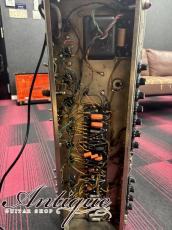 Fender Twin Reverb (AB763) 1965 Black Face Combo (Oxford 12×2 Speaker) w/Original F-Switch "Monster Sound"_8