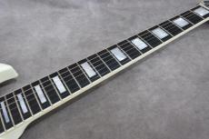 Epiphone Inspired by Gibson 1963 Les Paul SG Custom With Maestro Vibrola (Classic White)_5