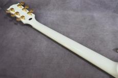 Epiphone Inspired by Gibson 1963 Les Paul SG Custom With Maestro Vibrola (Classic White)_8