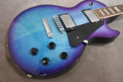 Gibson Les Paul Studio - Blueberry Burst 2025　超美品!