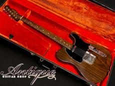 Fender Rosewood Telecaster 1969 Natural Deep Color Virgin-Solder & Full-Original ex/Slight Repair 3.59kg EX+ “Like a George Harrison”
