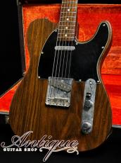 Fender Rosewood Telecaster 1969 Natural Deep Color Virgin-Solder & Full-Original ex/Slight Repair 3.59kg EX+ “Like a George Harrison”_2
