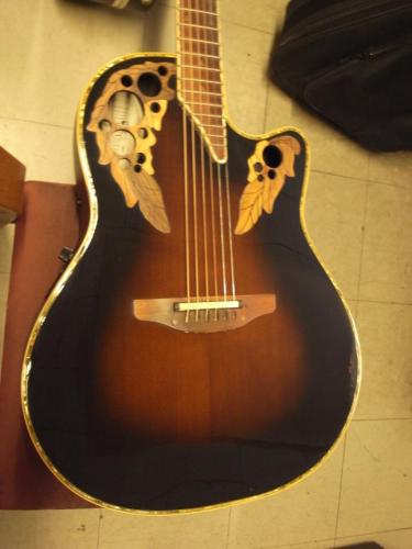 Ovation 1768 ELITE (1990)【値下】