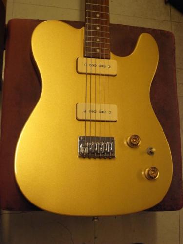 Monogram MGT-CTM GOLD