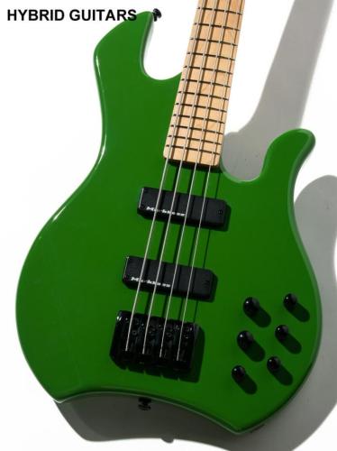 Markbass 【7/28迄の限定特価】MB KIMANDU GREEN 4 BK MP
