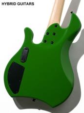 Markbass 【7/28迄の限定特価】MB KIMANDU GREEN 4 BK MP_2