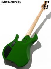 Markbass 【7/28迄の限定特価】MB KIMANDU GREEN 4 BK MP_4