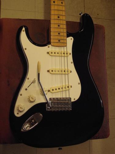 Fender Japan ST72-55 Lefty (1980s)