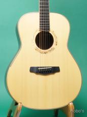 Yokoyama Guitars (横山 正) AN-GR "German / Indian Rosewood"